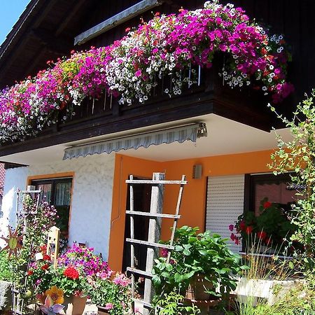 Apartamento Haus Schmid Innernzell Exterior foto