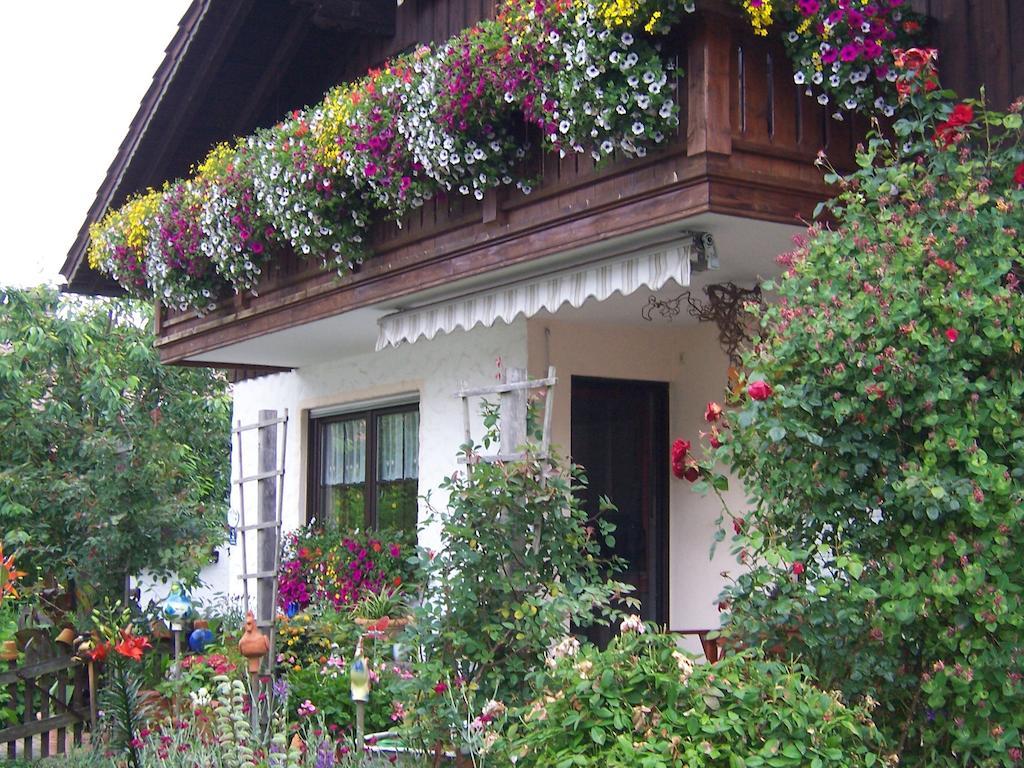 Apartamento Haus Schmid Innernzell Exterior foto