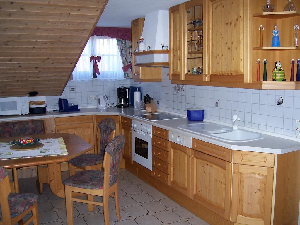 Apartamento Haus Schmid Innernzell Exterior foto
