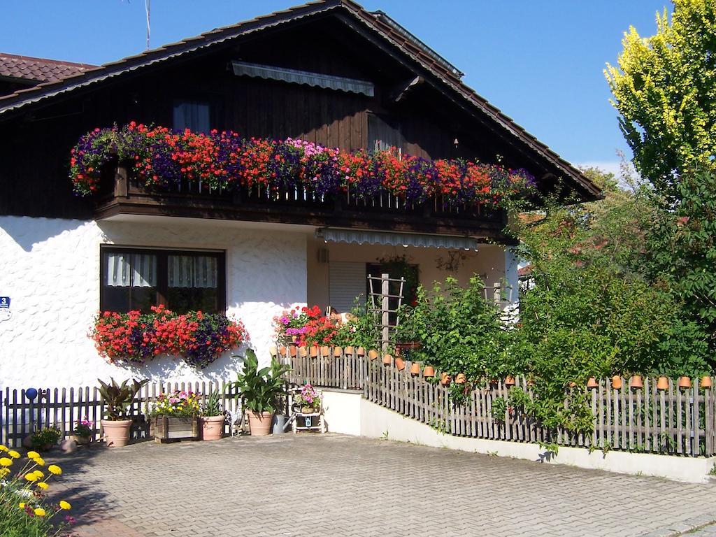 Apartamento Haus Schmid Innernzell Exterior foto