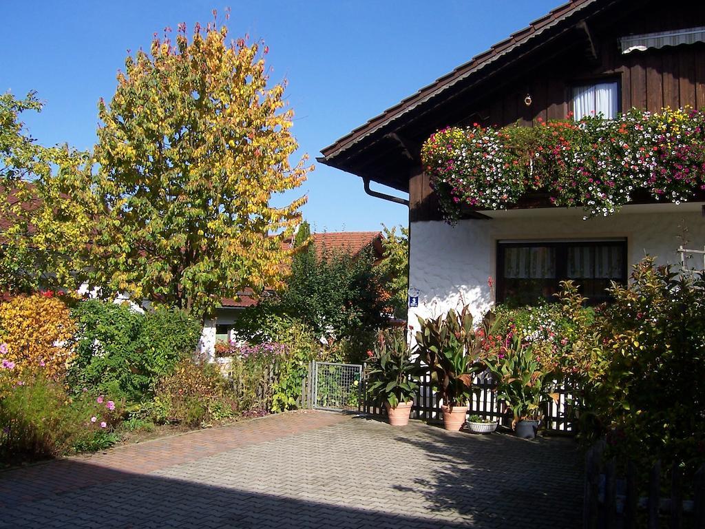 Apartamento Haus Schmid Innernzell Exterior foto