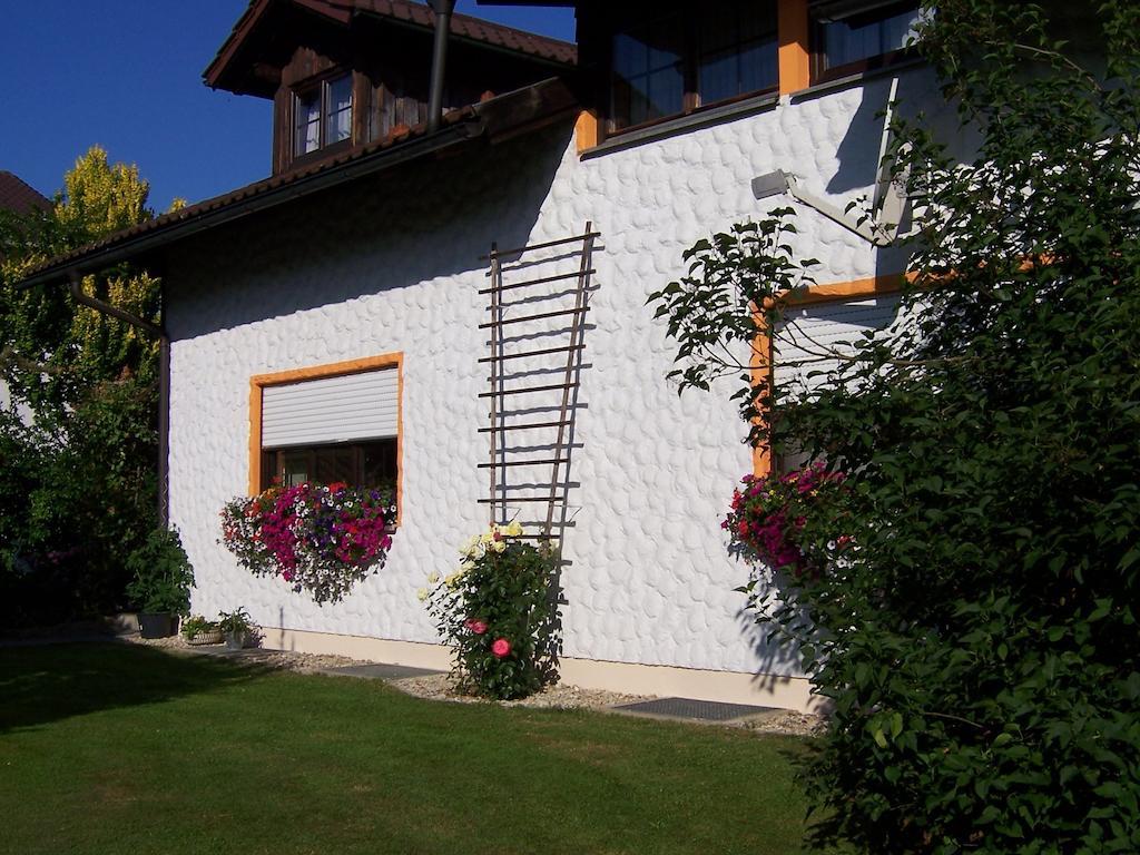 Apartamento Haus Schmid Innernzell Exterior foto