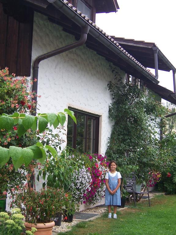 Apartamento Haus Schmid Innernzell Exterior foto
